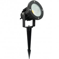 Φωτιστικό Σποτ LED 7W 12V 650lm 60° IP65 3000K Θερμό Φως 96GRF52